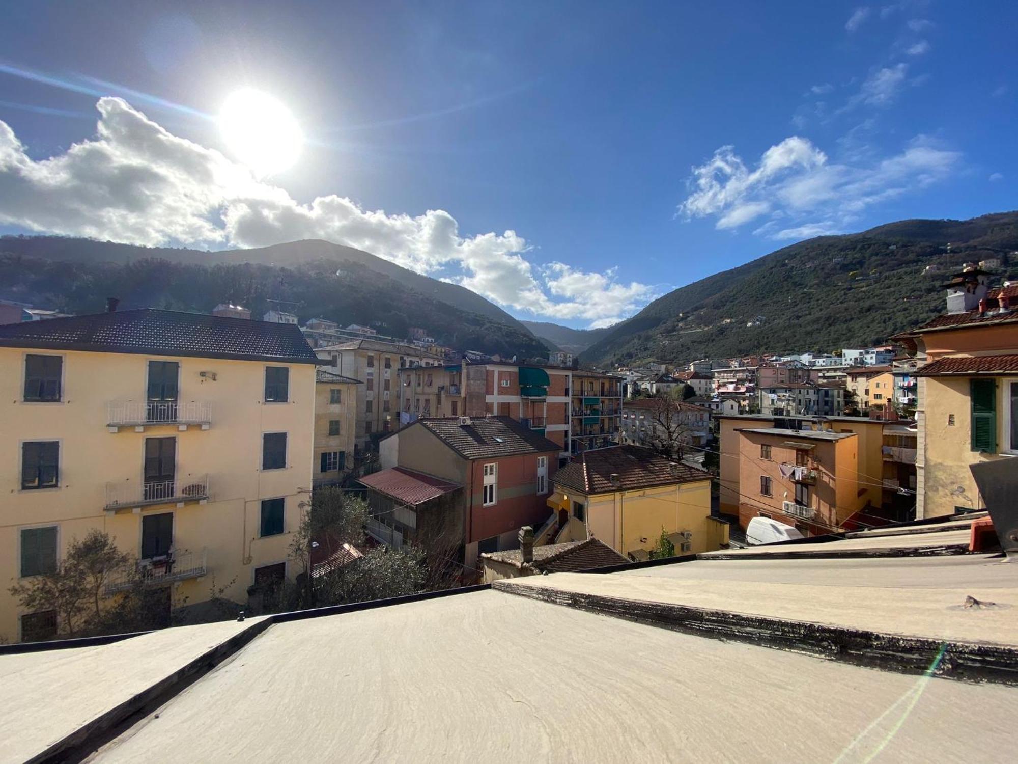 Loft&Sun Apartment La Spezia Exterior foto
